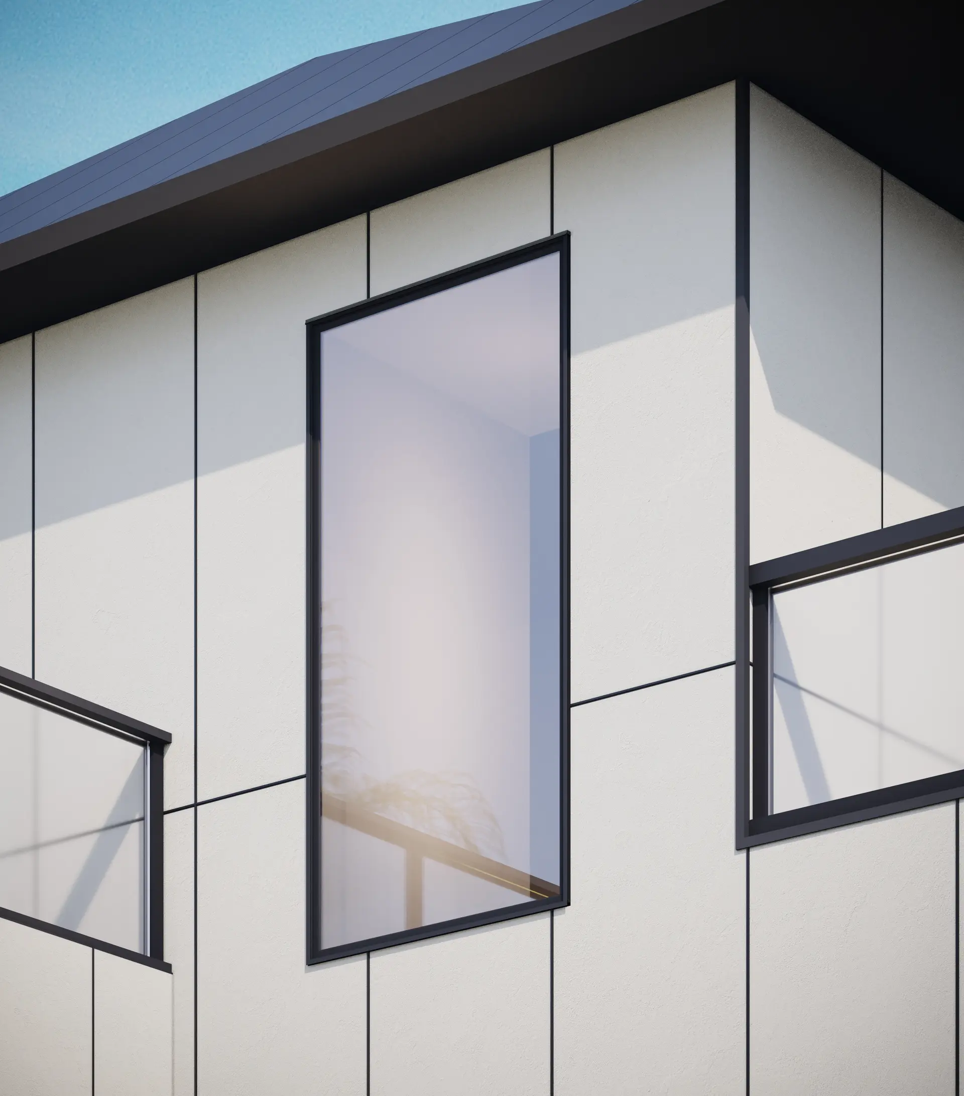 James Hardie Architectural Collection siding installation