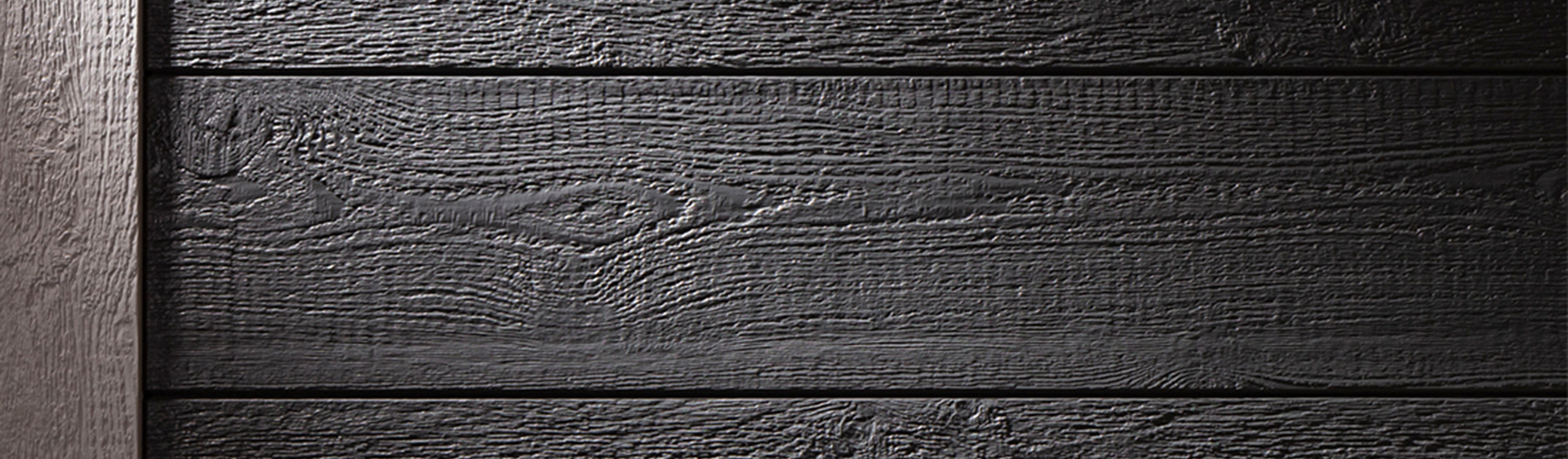 TruWood siding profiles showcasing wood-grain textures